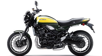 Gebrauchtfahrzeug Kawasaki Z900 RS