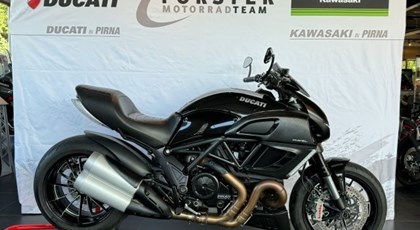 Gebrauchtfahrzeug Ducati Diavel 1200 Dark