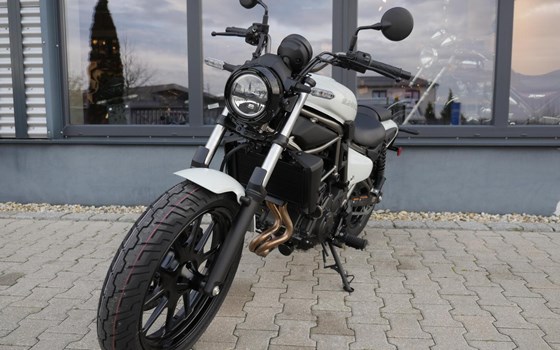 Neufahrzeug Kawasaki Eliminator 500 - Bild 14