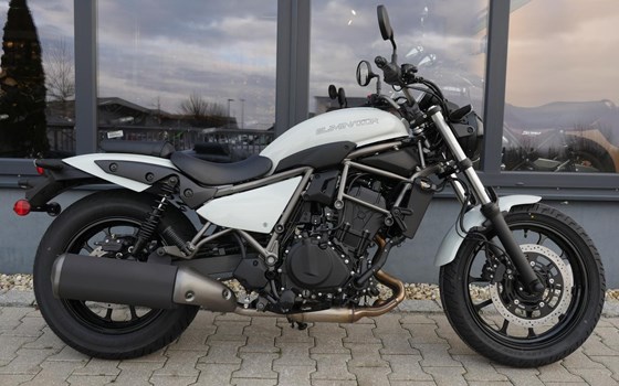 Neufahrzeug Kawasaki Eliminator 500 - Bild 2