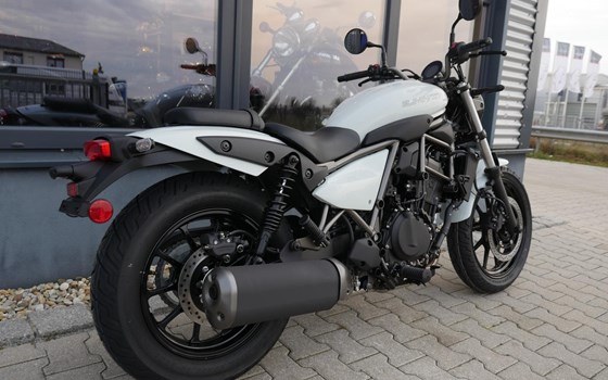 Neufahrzeug Kawasaki Eliminator 500 - Bild 8