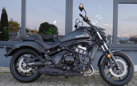 Neufahrzeug Kawasaki Vulcan S - Bild 1
