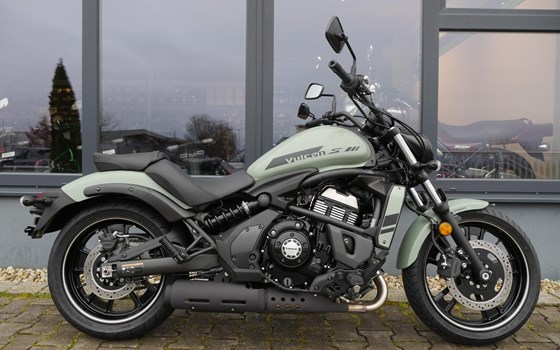 Neufahrzeug Kawasaki Vulcan S - Bild 1