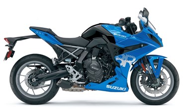 Suzuki GSX-8R