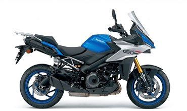 Suzuki GSX-S1000GX