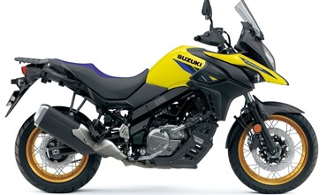 Suzuki V-Strom 650 XT