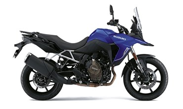 Suzuki V-Strom 800