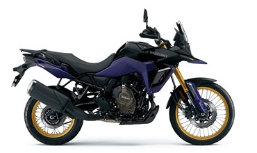 Suzuki V-Strom 800DE