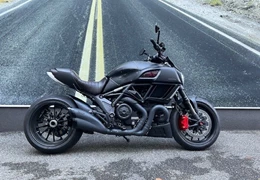 Gebrauchte Ducati Diavel 1200 Gebrauchte Ducati Diavel 1200