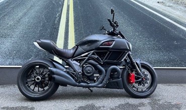 Ducati Diavel 1200