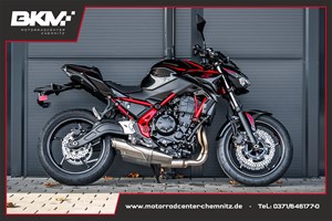 Angebot Kawasaki Z650