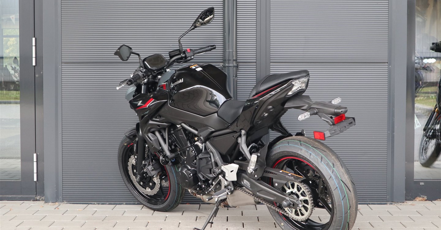 Angebot Kawasaki Z650