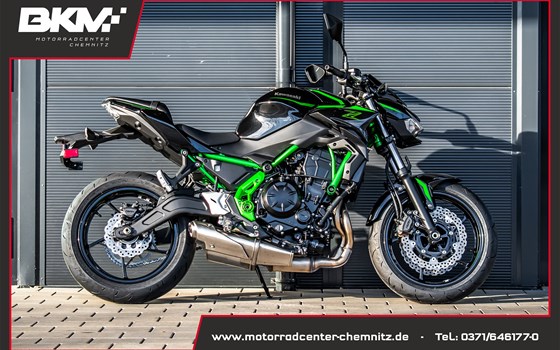 Neufahrzeug Kawasaki Z650 - Bild 1