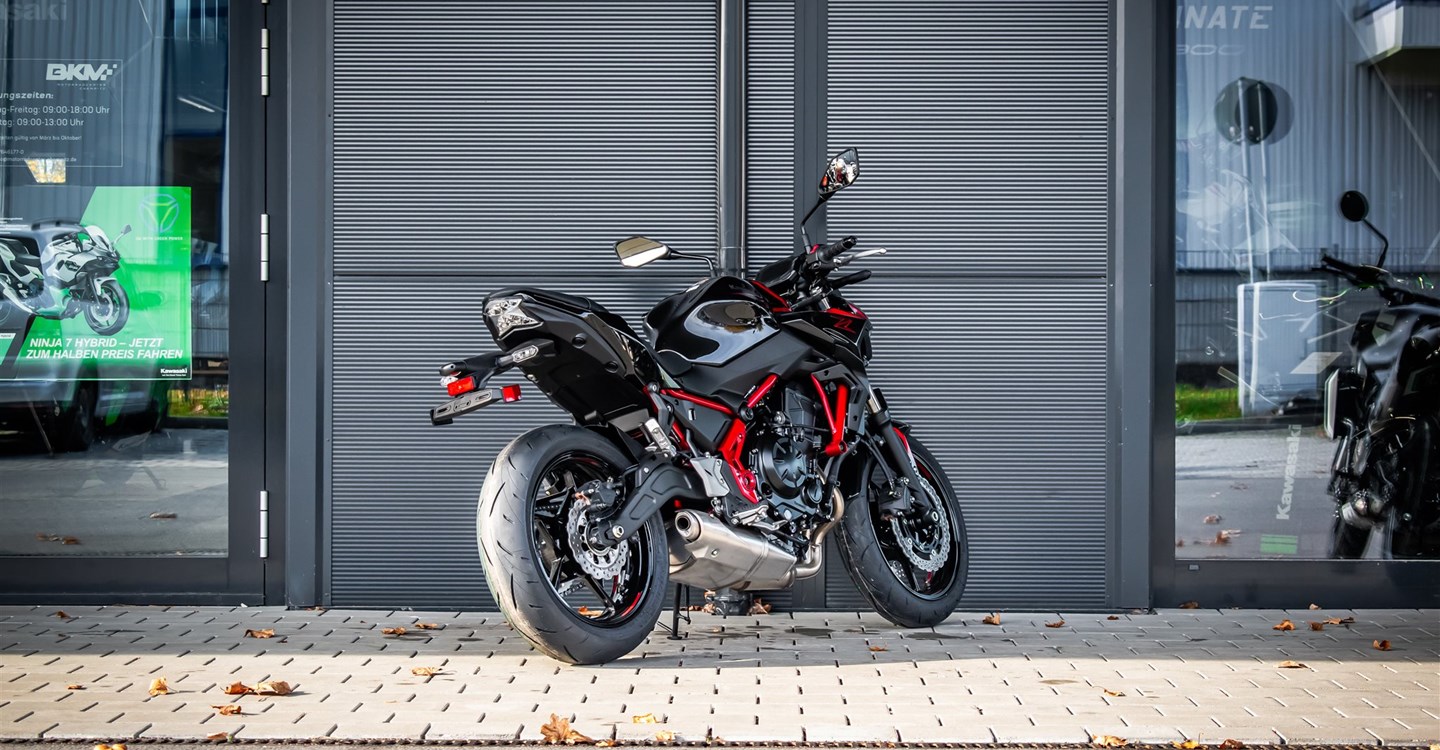 Angebot Kawasaki Z650