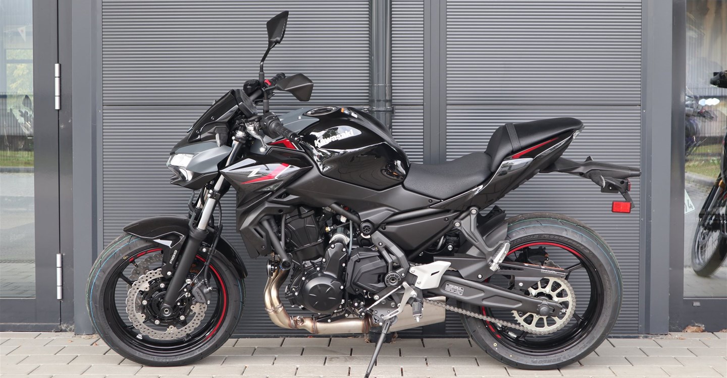 Angebot Kawasaki Z650