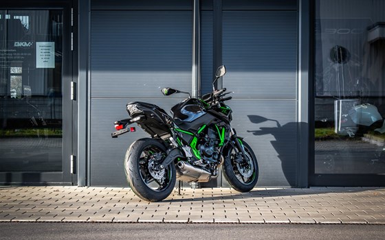 Neufahrzeug Kawasaki Z650 - Bild 2