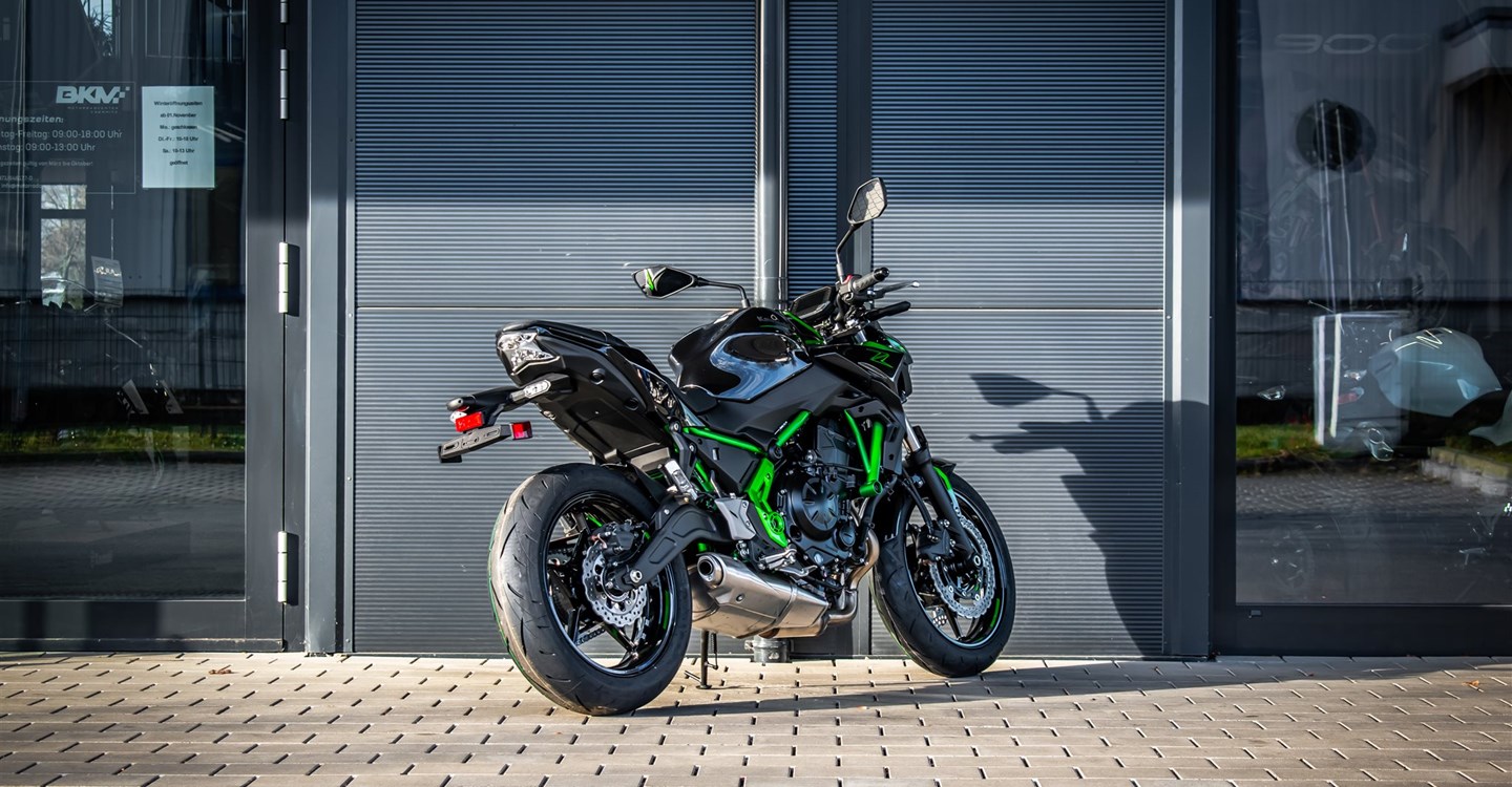Angebot Kawasaki Z650