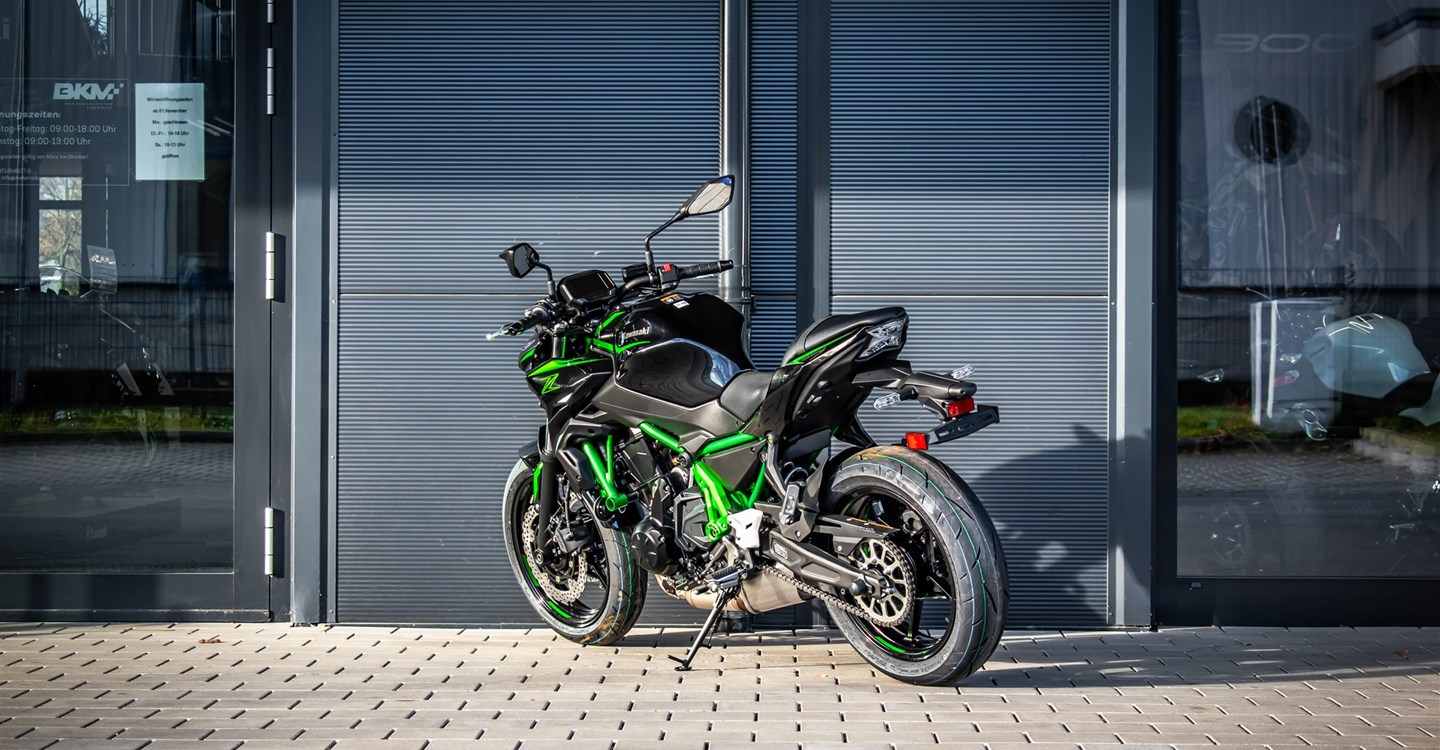Angebot Kawasaki Z650