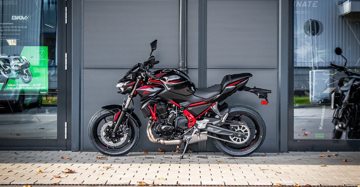 Angebot Kawasaki Z650