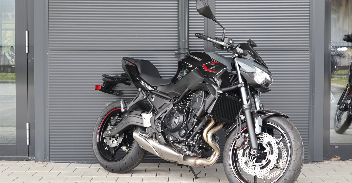 Angebot Kawasaki Z650