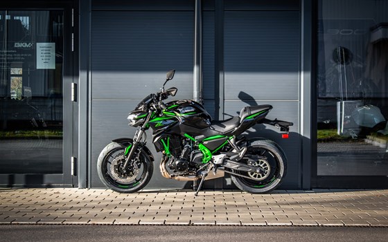 Neufahrzeug Kawasaki Z650 - Bild 4