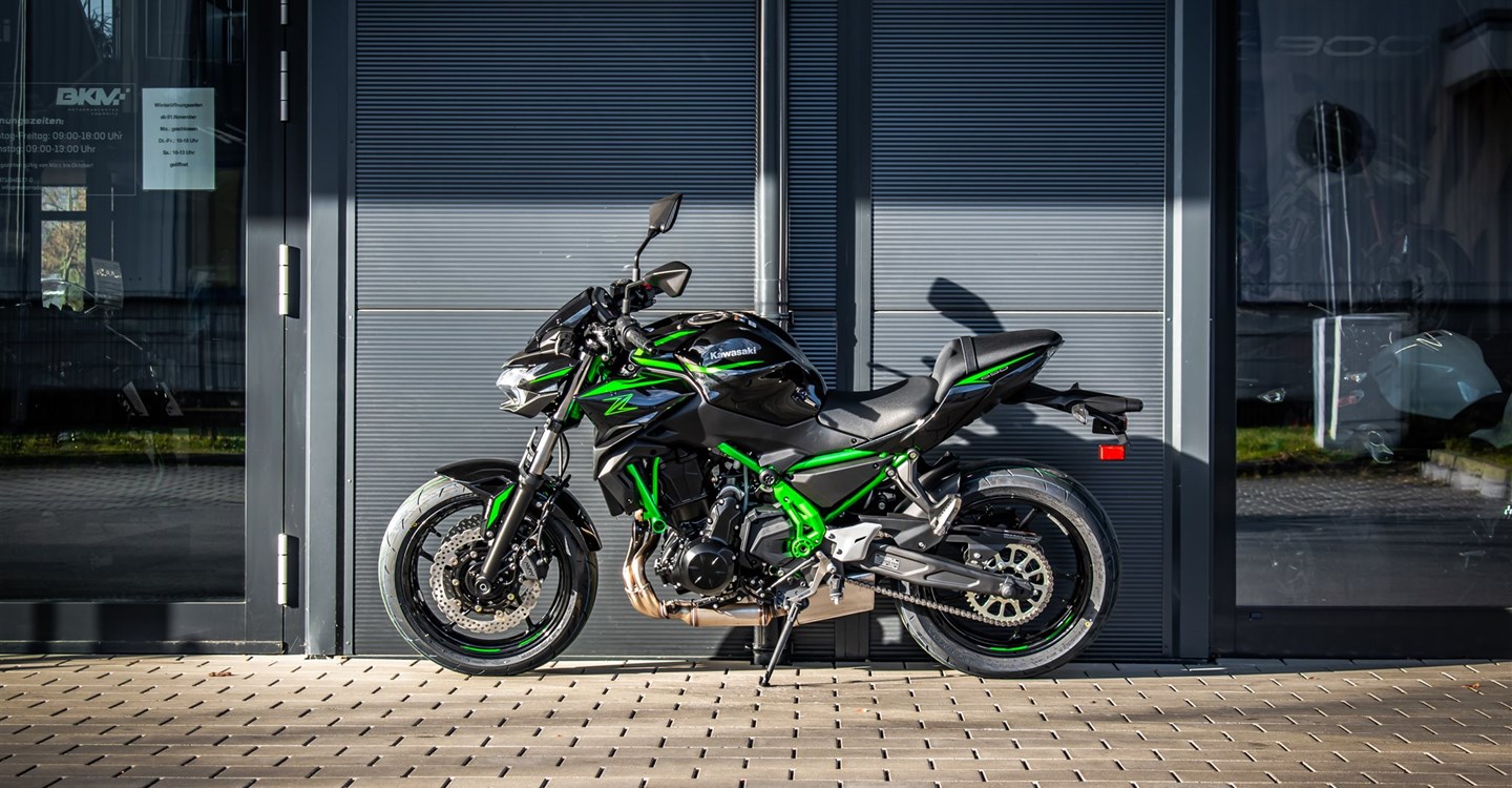 Angebot Kawasaki Z650