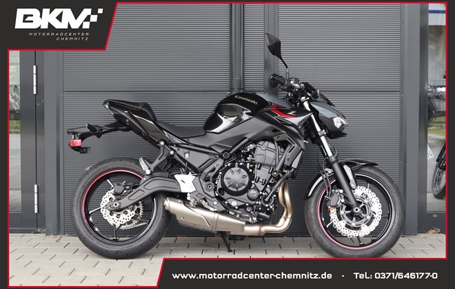 Kawasaki Z650