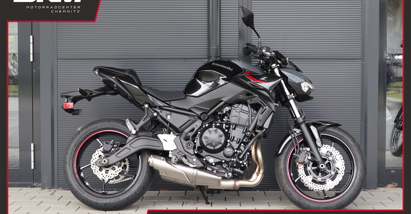 Angebot Kawasaki Z650