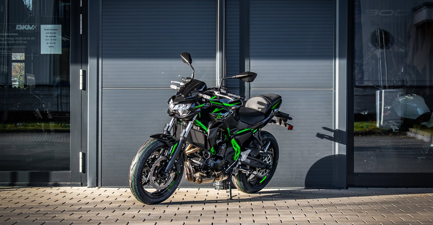 Angebot Kawasaki Z650