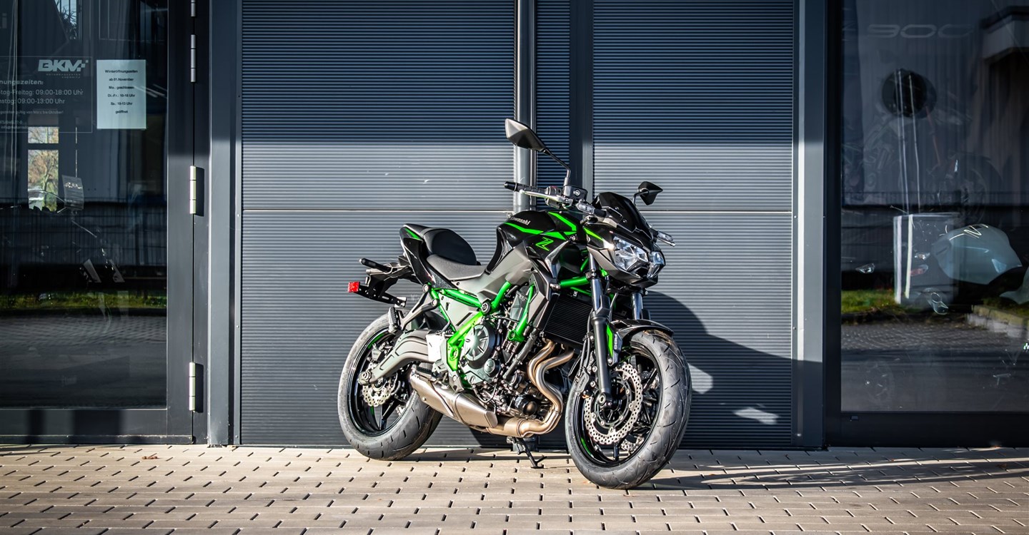 Angebot Kawasaki Z650