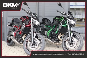 Angebot Kawasaki Z650