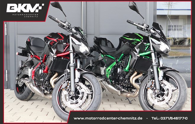 Kawasaki Z650