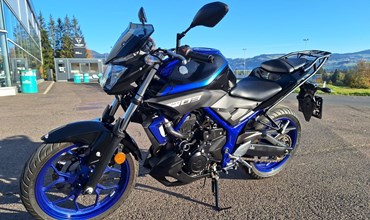 Yamaha MT-03