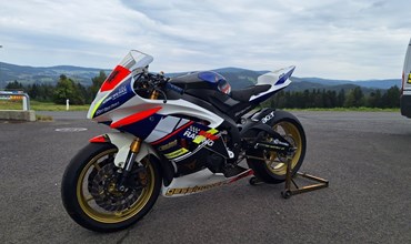 Yamaha YZF-R6