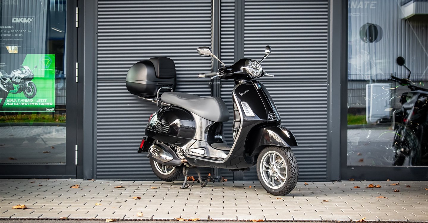 Angebot Vespa GTS 300