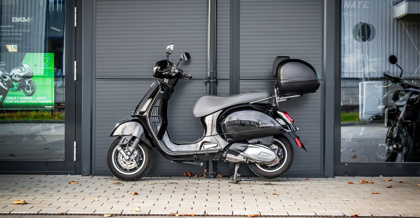 Angebot Vespa GTS 300