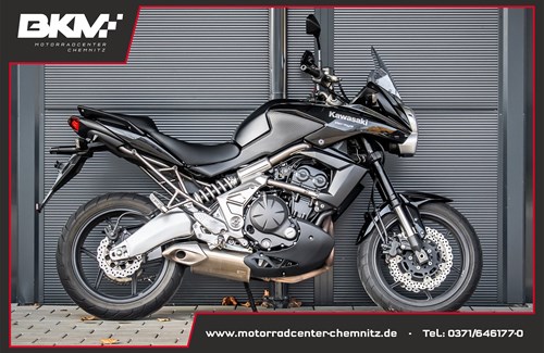 Gebrauchtmotorrad Kawasaki Versys 650