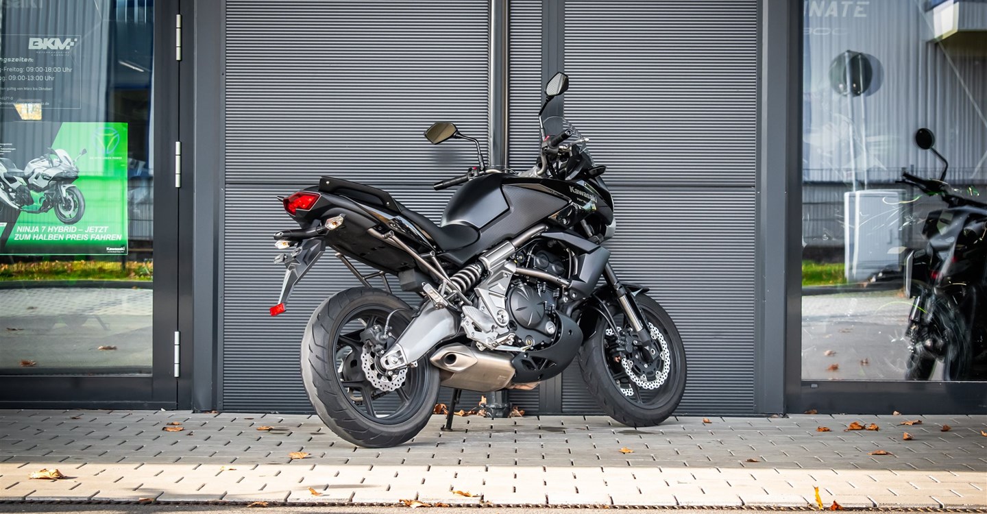 Angebot Kawasaki Versys 650