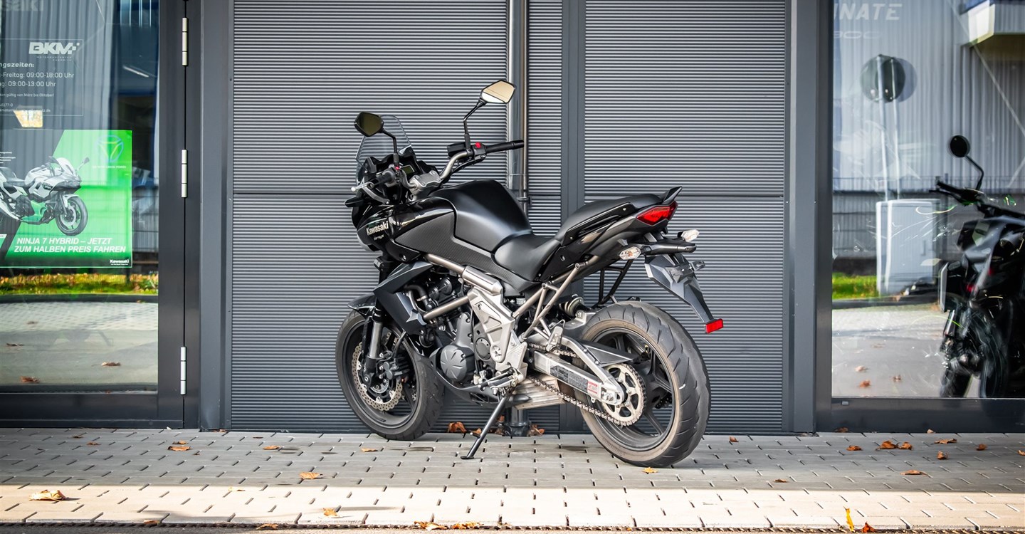 Angebot Kawasaki Versys 650