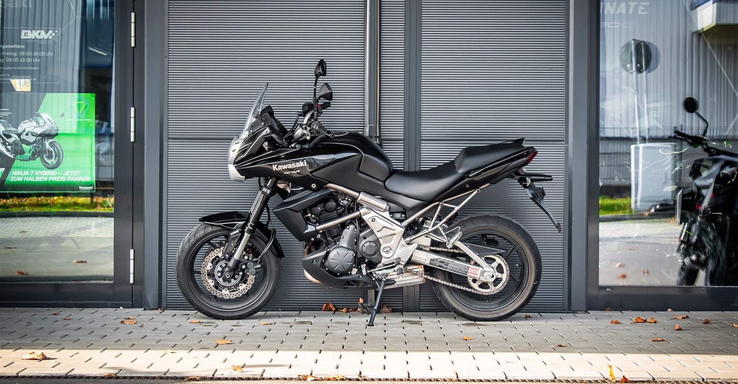 Angebot Kawasaki Versys 650