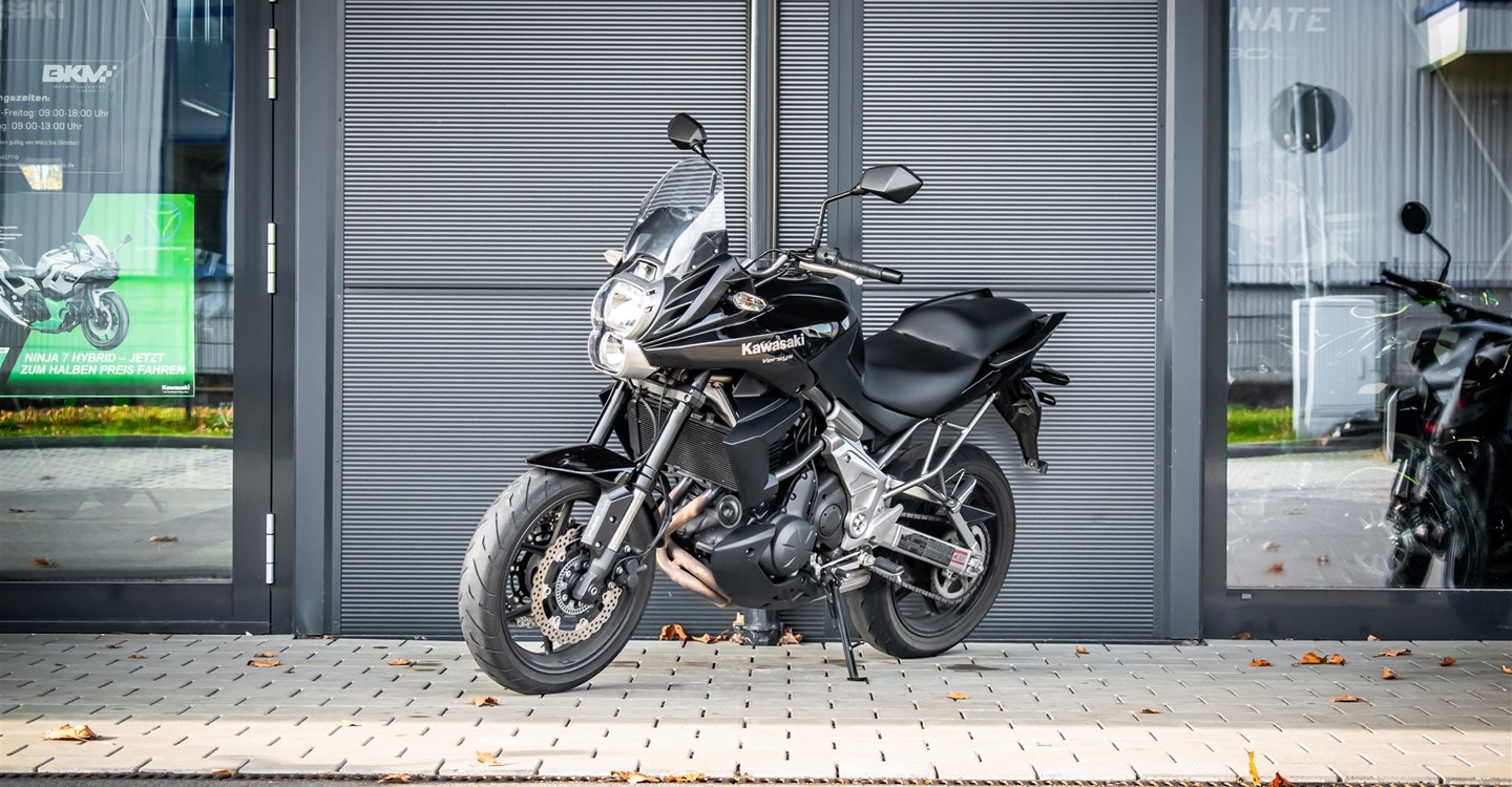 Angebot Kawasaki Versys 650