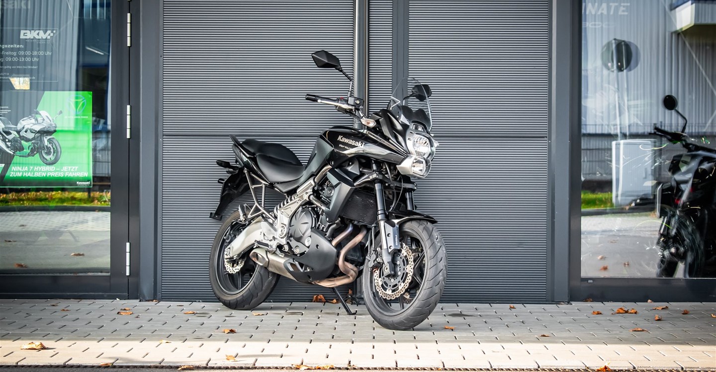 Angebot Kawasaki Versys 650