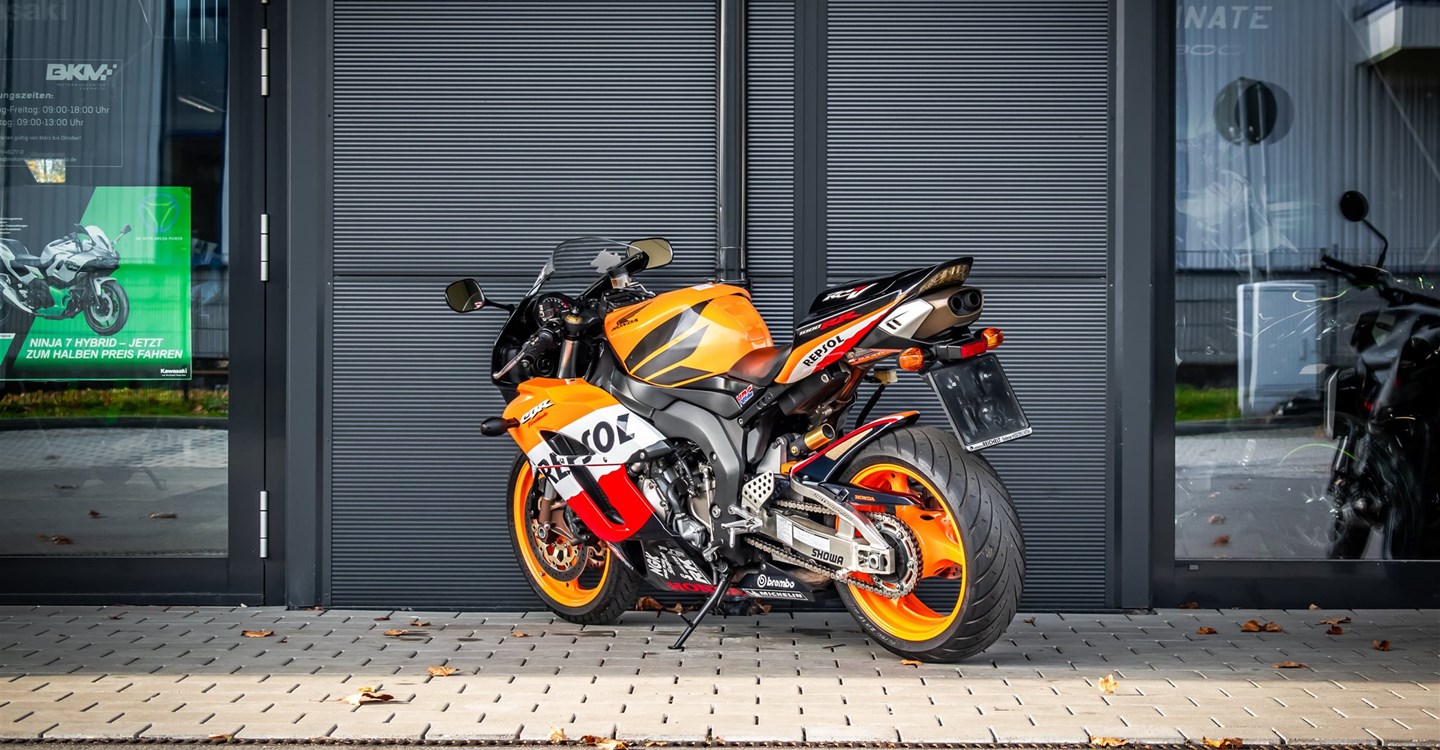 Angebot Honda CBR1000RR Fireblade