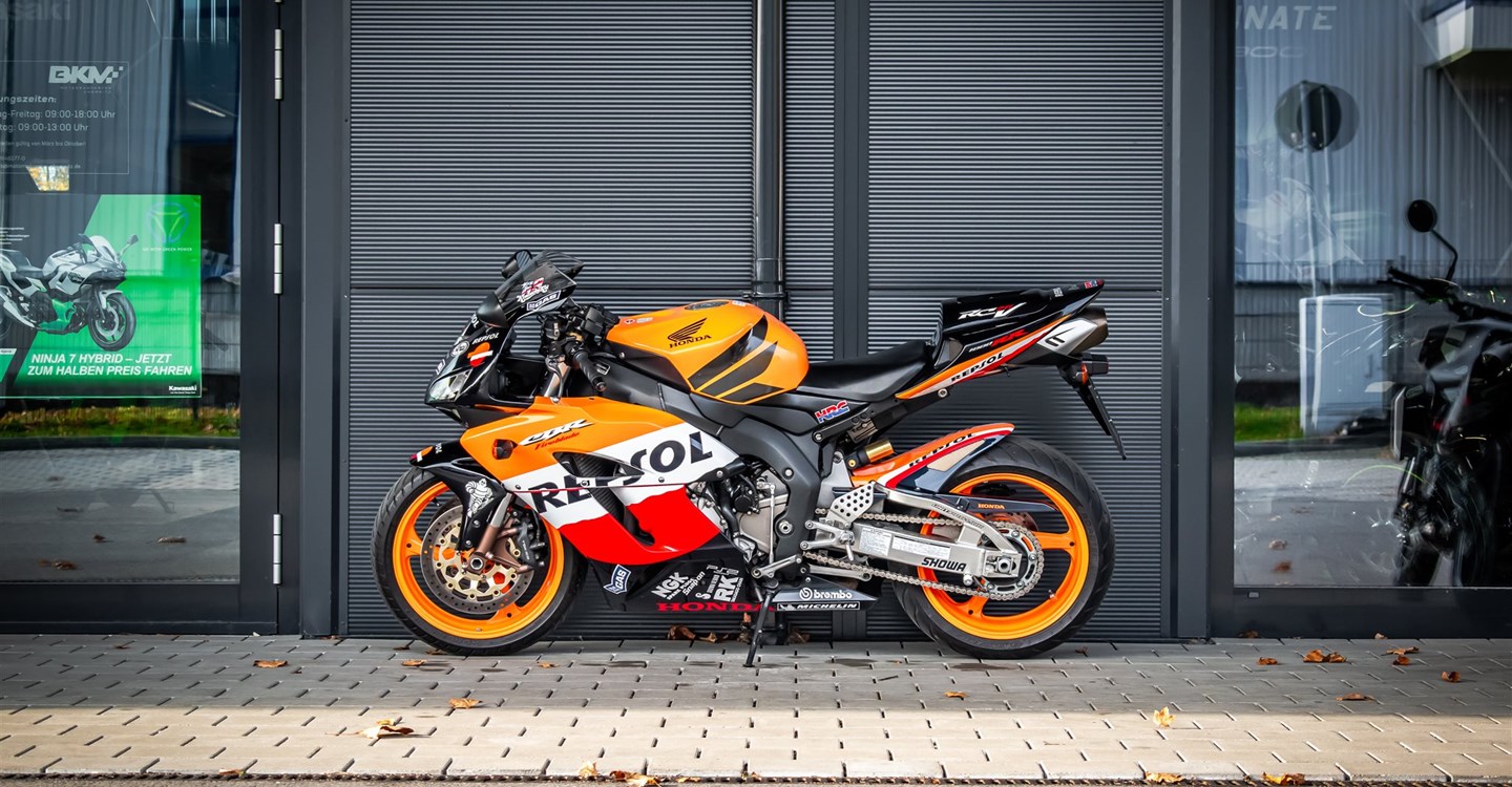 Angebot Honda CBR1000RR Fireblade