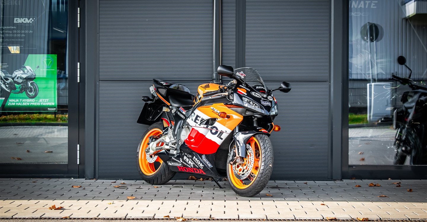 Angebot Honda CBR1000RR Fireblade