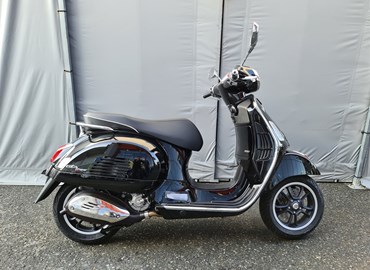 Neumotorrad Vespa GTS 300 Super