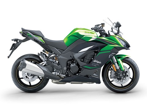 Kawasaki Ninja 1100SX SE