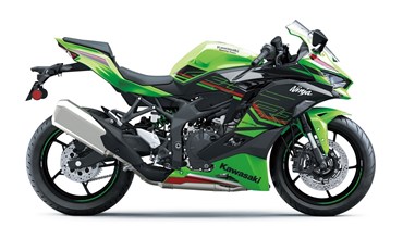 Kawasaki Ninja ZX-4RR