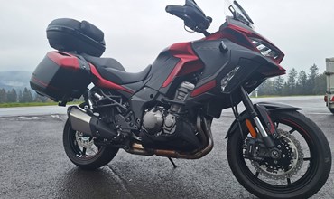 Kawasaki Versys 1000 S