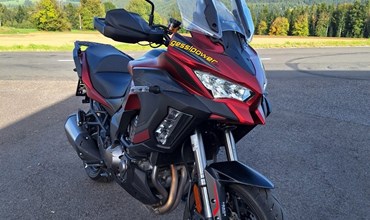 Kawasaki Versys 1000 SE